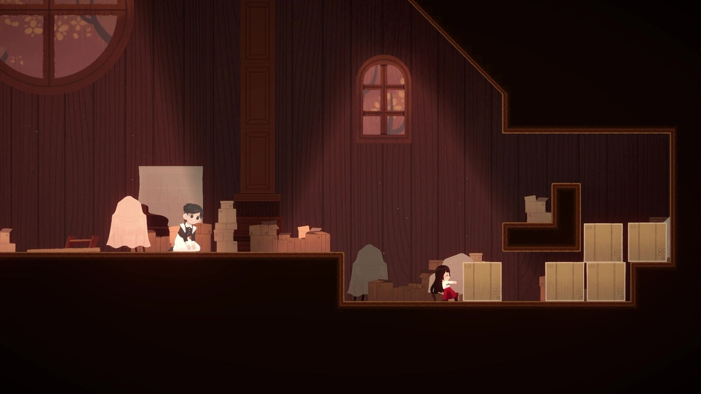 As I Began to Dream (PC) - Steam Key - GLOBAL  [Email/Instant Delivery]