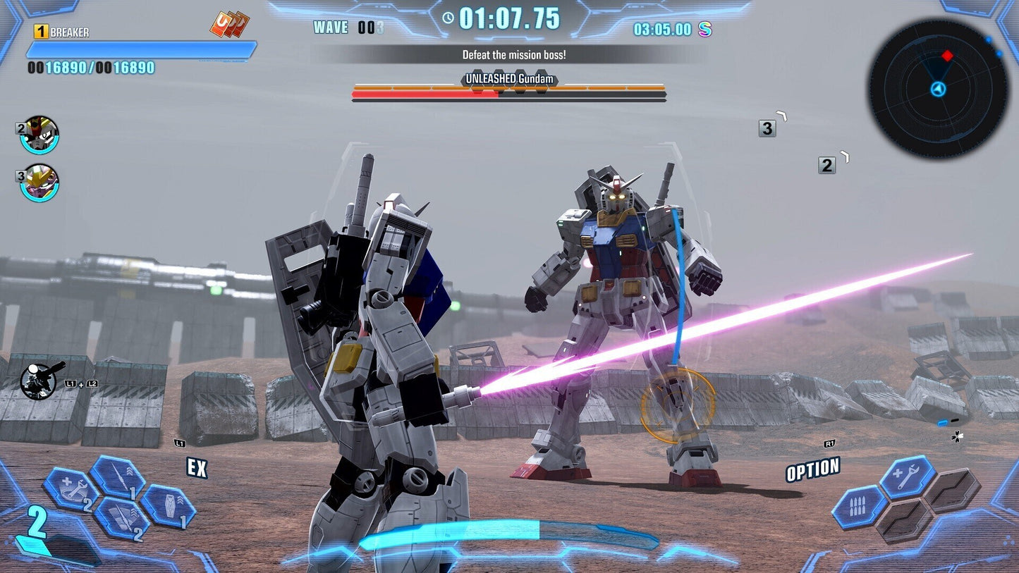Gundam Breaker 4 | Deluxe Edition (PC) - Steam Gift - GLOBAL   - BANDAI NAMCO Entertainment [Email/Instant Delivery]