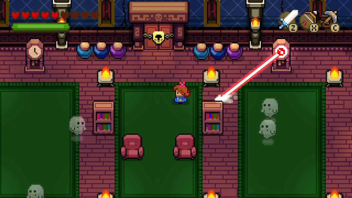Blossom Tales II: The Minotaur Prince (PC) - Steam Key - GLOBAL  [Email/Instant Delivery]