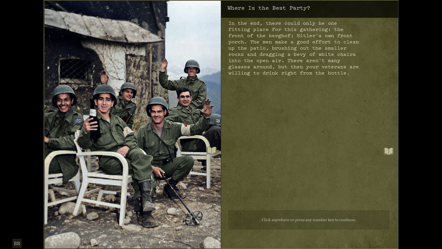 Burden of Command (PC) - Steam Gift - GLOBAL   - Green Tree Games [Email/Instant Delivery]