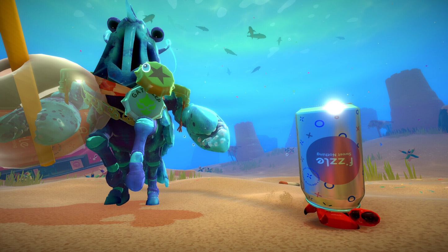 Another Crab's Treasure (PC) - Steam Gift - GLOBAL   - Aggro Crab Games [Email/Instant Delivery]