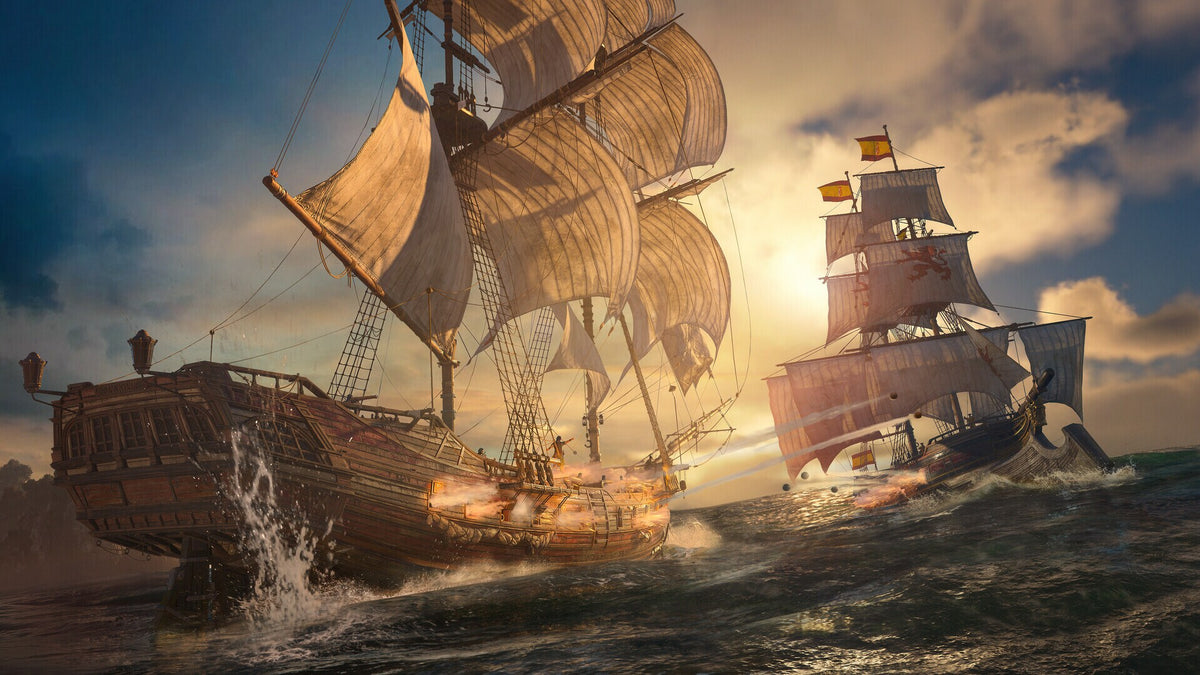 Assassin's Creed Black Flag Resynced (Xbox Series X/S) - Xbox Live Key - UNITED STATES   - Ubisoft Entertainment [Email/Instant Delivery]