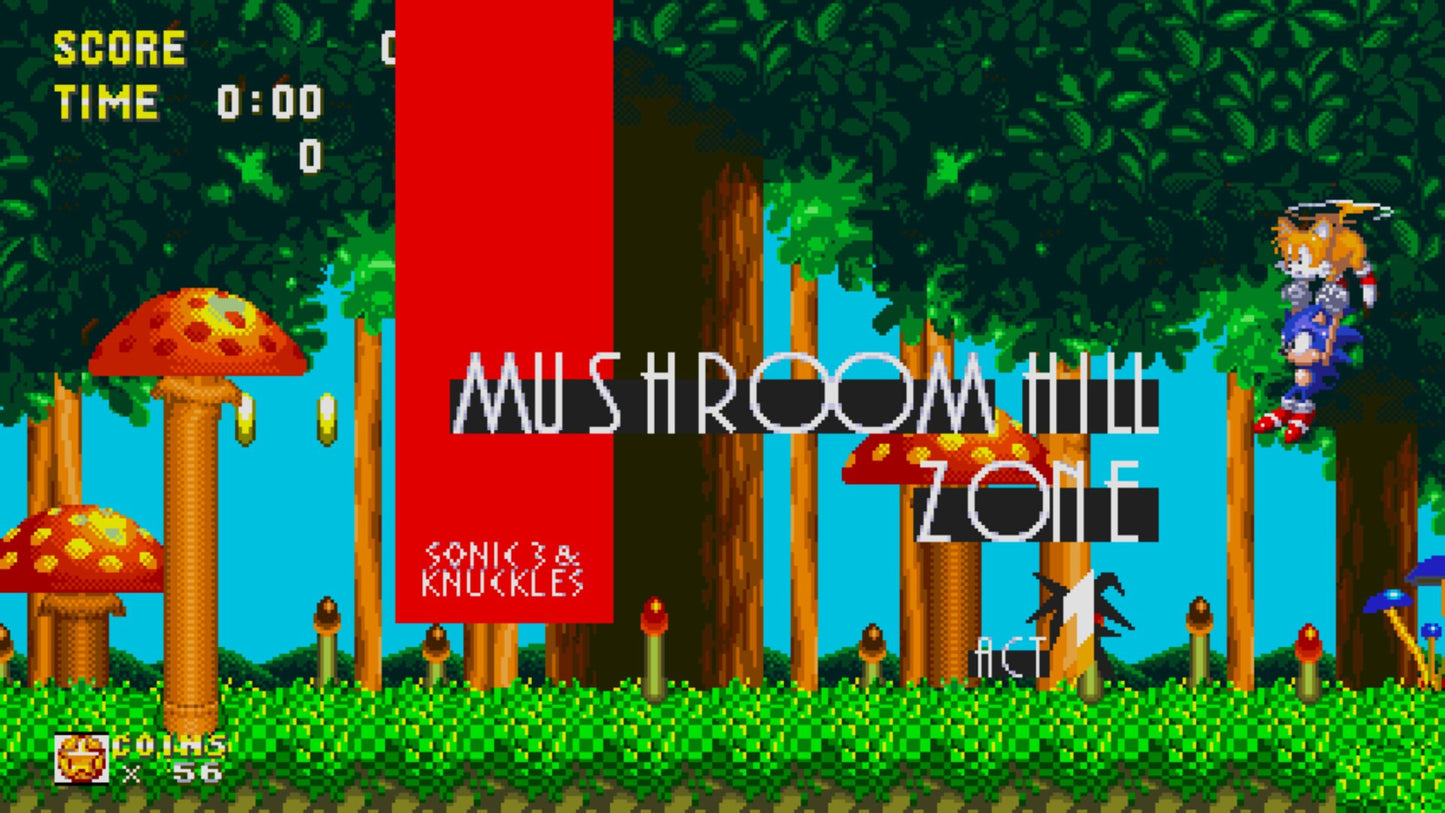 Sonic Origins | Plus (PC) - Steam Key - GLOBAL   - SEGA [Email/Instant Delivery]