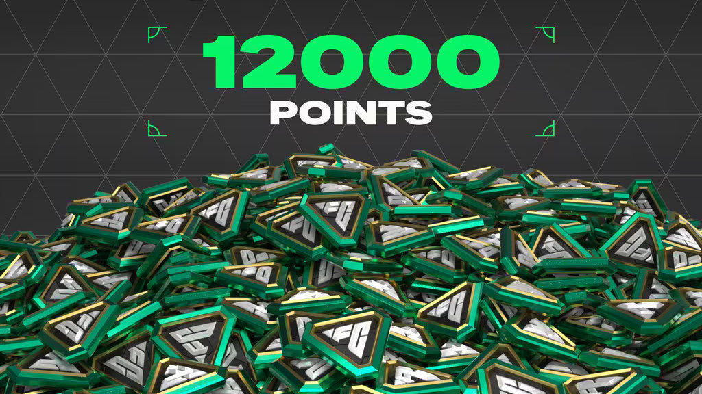 EA SPORTS FC 24 - 12000 FC Points UK XBOX One / Xbox Series X|S CD Key  United Kingdom  [Email/Instant Delivery]