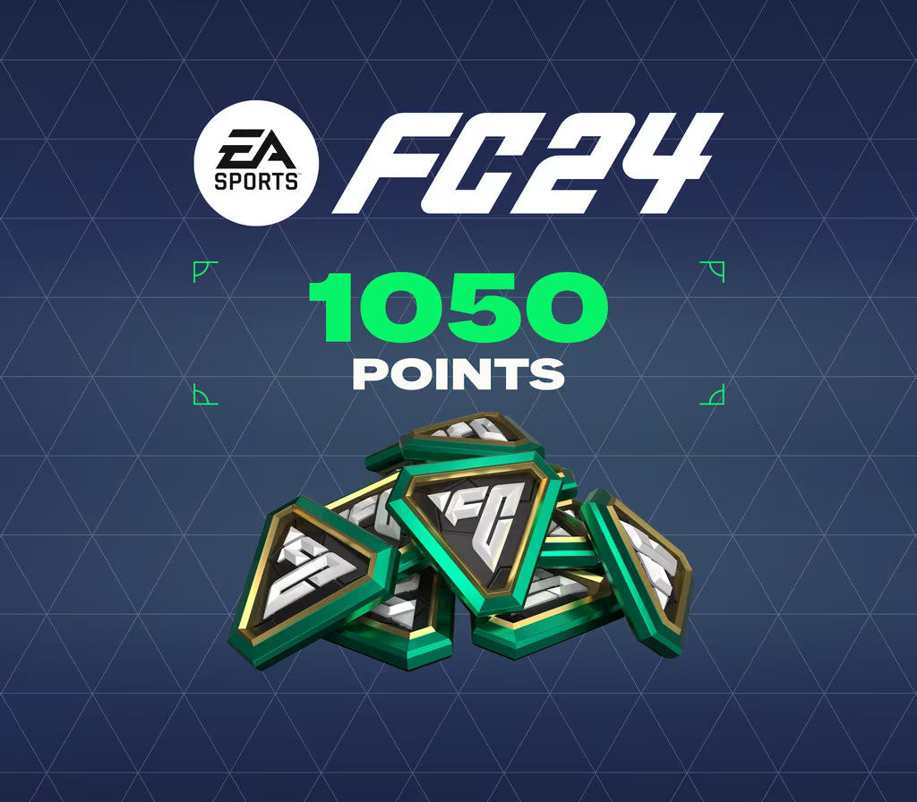 EA SPORTS FC 24 - 1050 FC Points EA App CD Key  REGION FREE Electronic Arts - [Email/Instant Delivery]