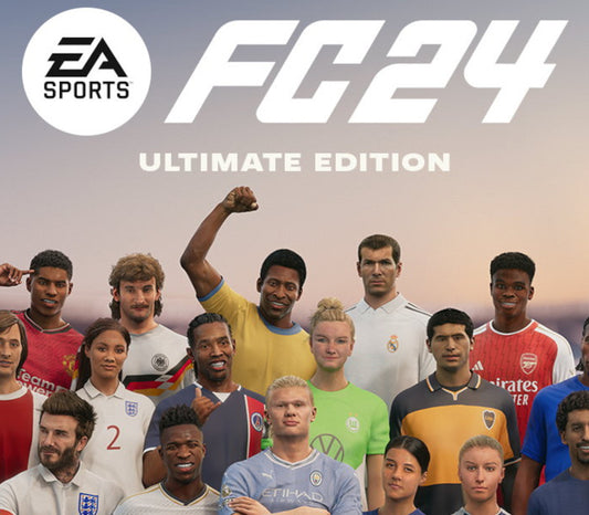 EA Sports FC 24 Ultimate Edition JP XBOX One / Xbox Series X|S CD Key  Japan  [Email/Instant Delivery]