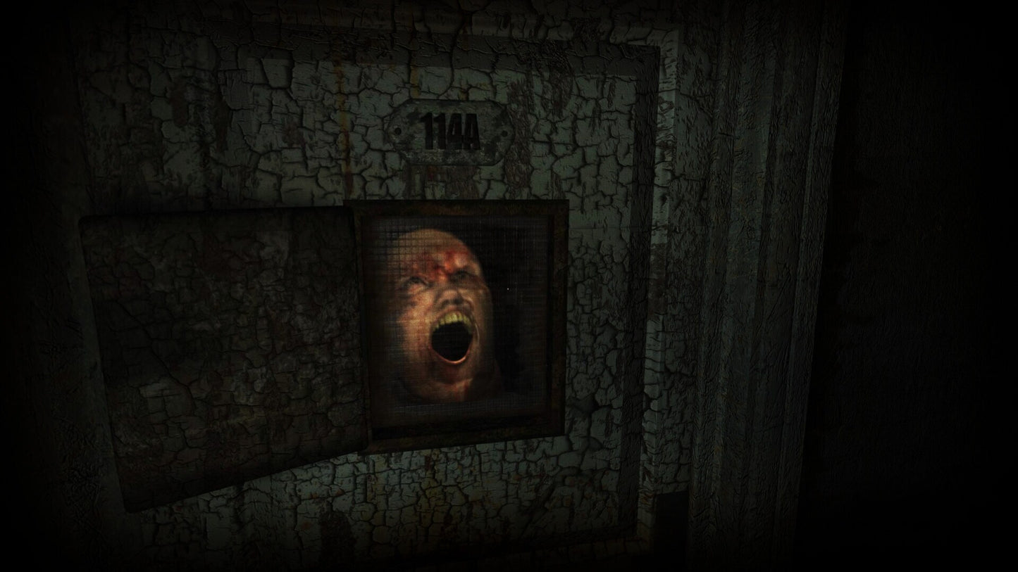 ASYLUM (PC) - Steam Gift - GLOBAL   - Senscape [Email/Instant Delivery]