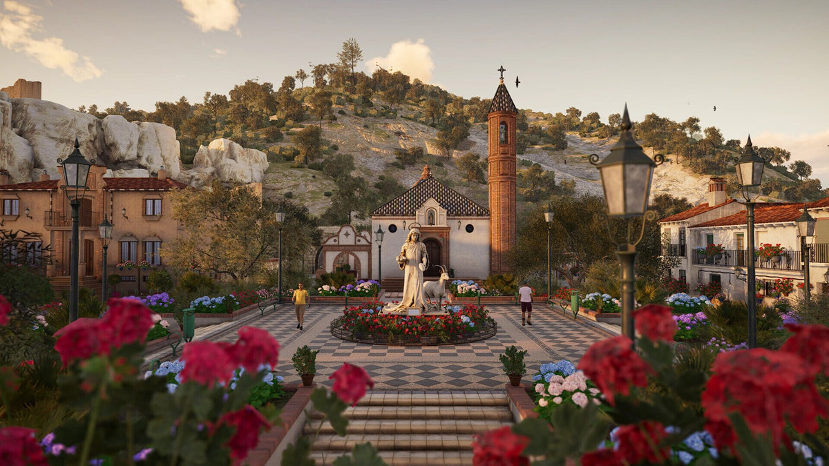 Call of the Wild: The Angler - Spain Reserve (PC) - Steam Key - GLOBAL  [Email/Instant Delivery]