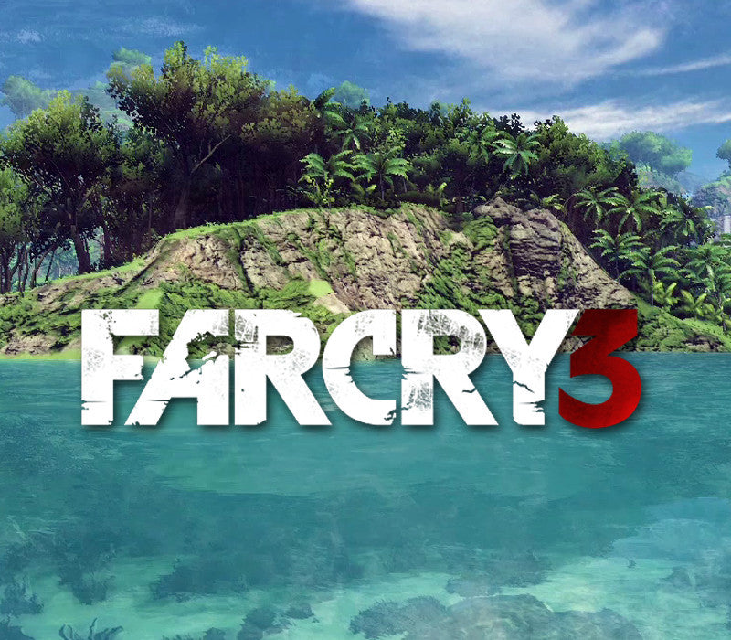 Far Cry 3 Ubisoft Connect CD Key  REGION FREE Ubisoft Entertainment - [Email/Instant Delivery]