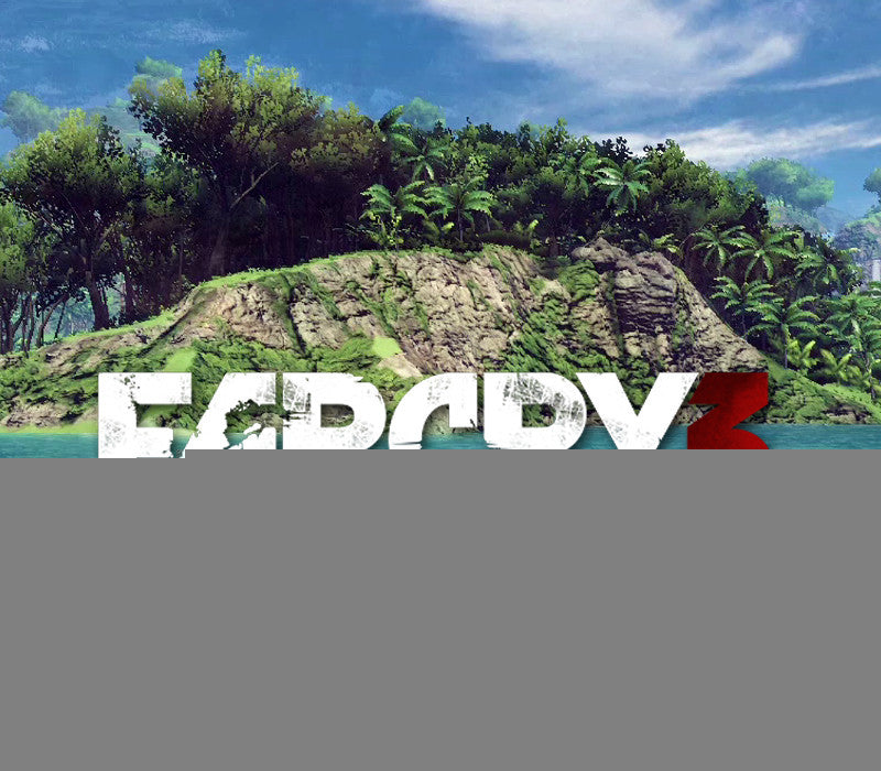 Far Cry 3 Steam Gift  REGION FREE Ubisoft Entertainment - [Email/Instant Delivery]