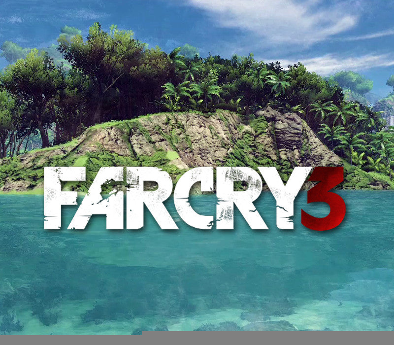 Far Cry 3 Deluxe Edition Steam Gift  REGION FREE Ubisoft Entertainment - [Email/Instant Delivery]