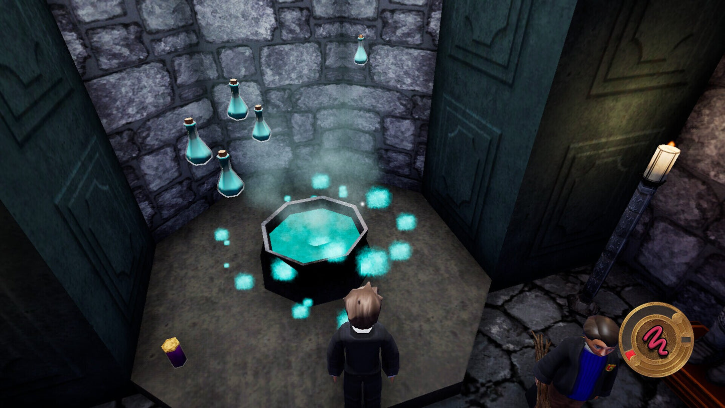 Secret Agent Wizard Boy and the International Crime Syndicate (PC) - Steam Gift - GLOBAL   - David Szymanski [Email/Instant Delivery]