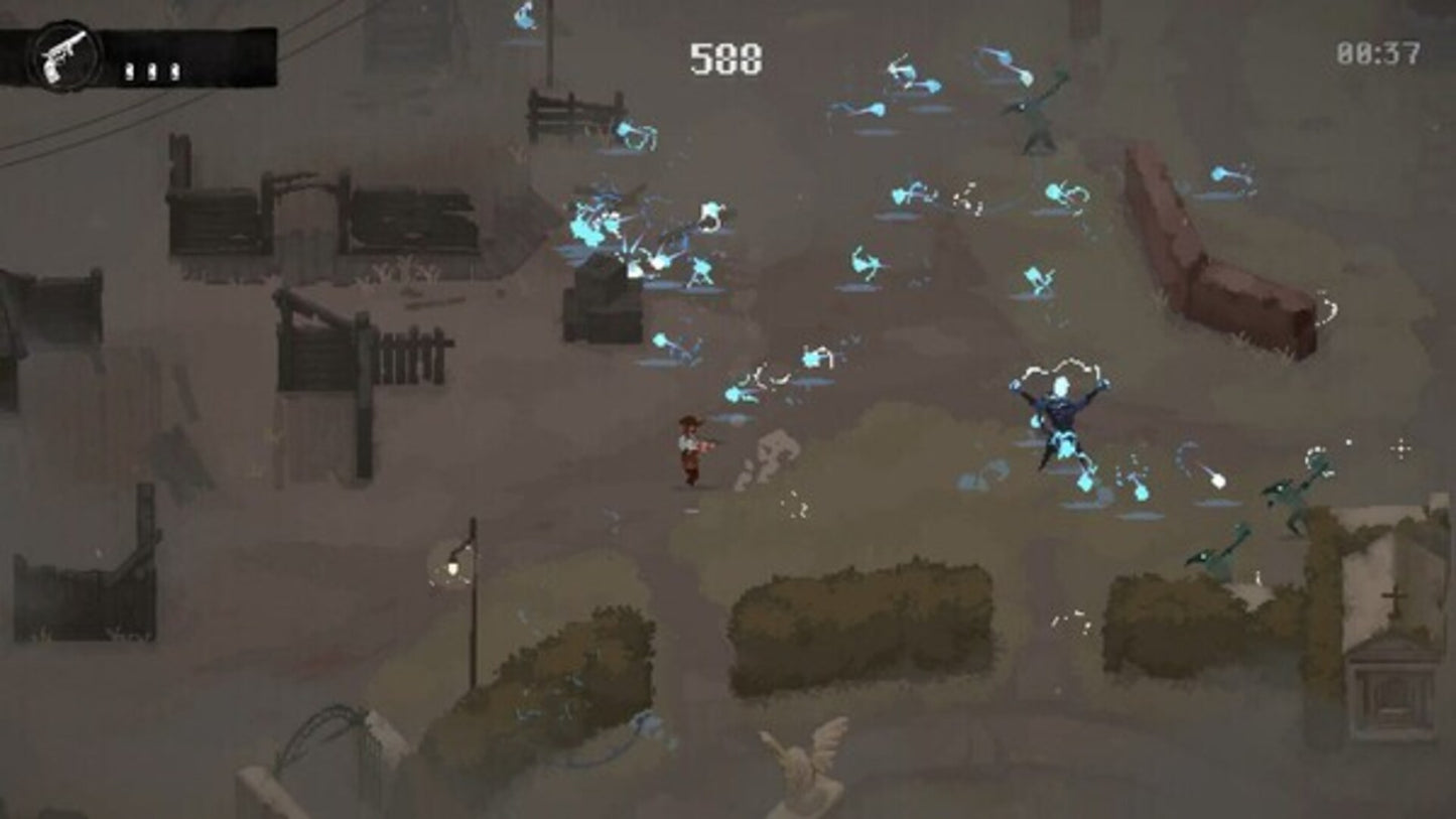 Kill The Crows (PC) - Steam Key - GLOBAL   - 5minlab Corporation [Email/Instant Delivery]