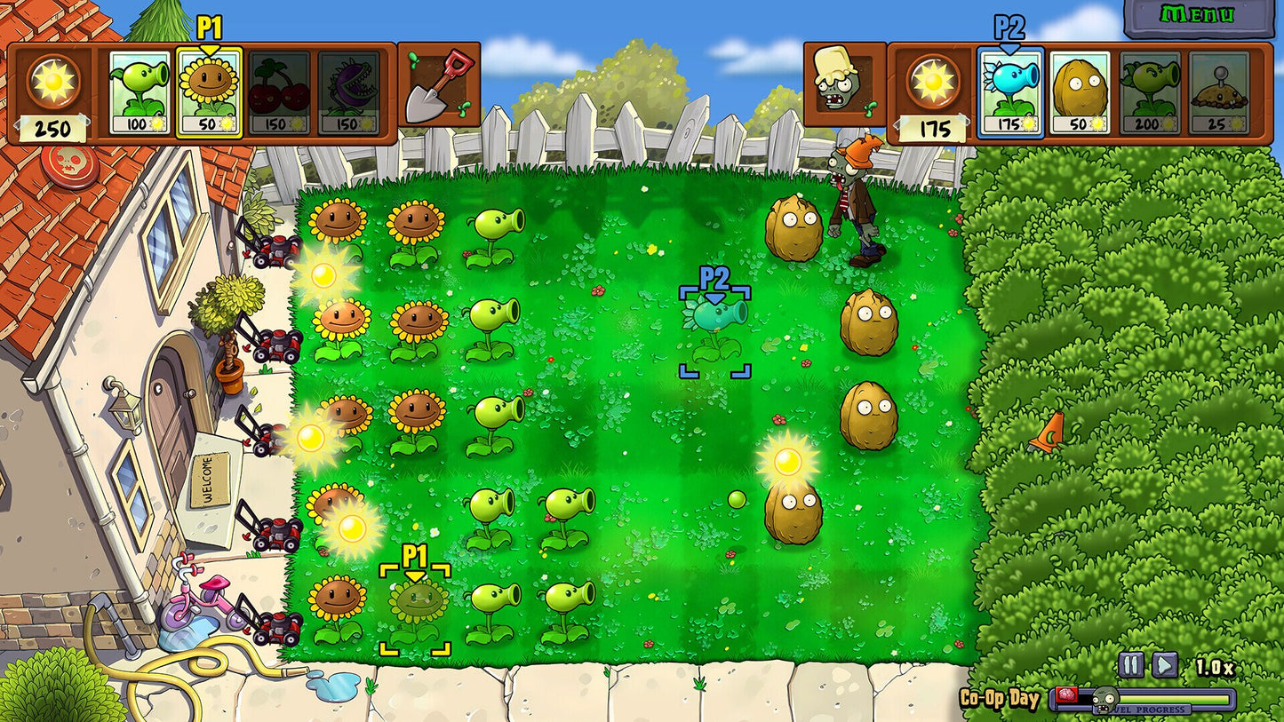 Plants vs. Zombies: Replanted (PC) - EA App Key - GLOBAL   - Electronic Arts [Email/Instant Delivery]
