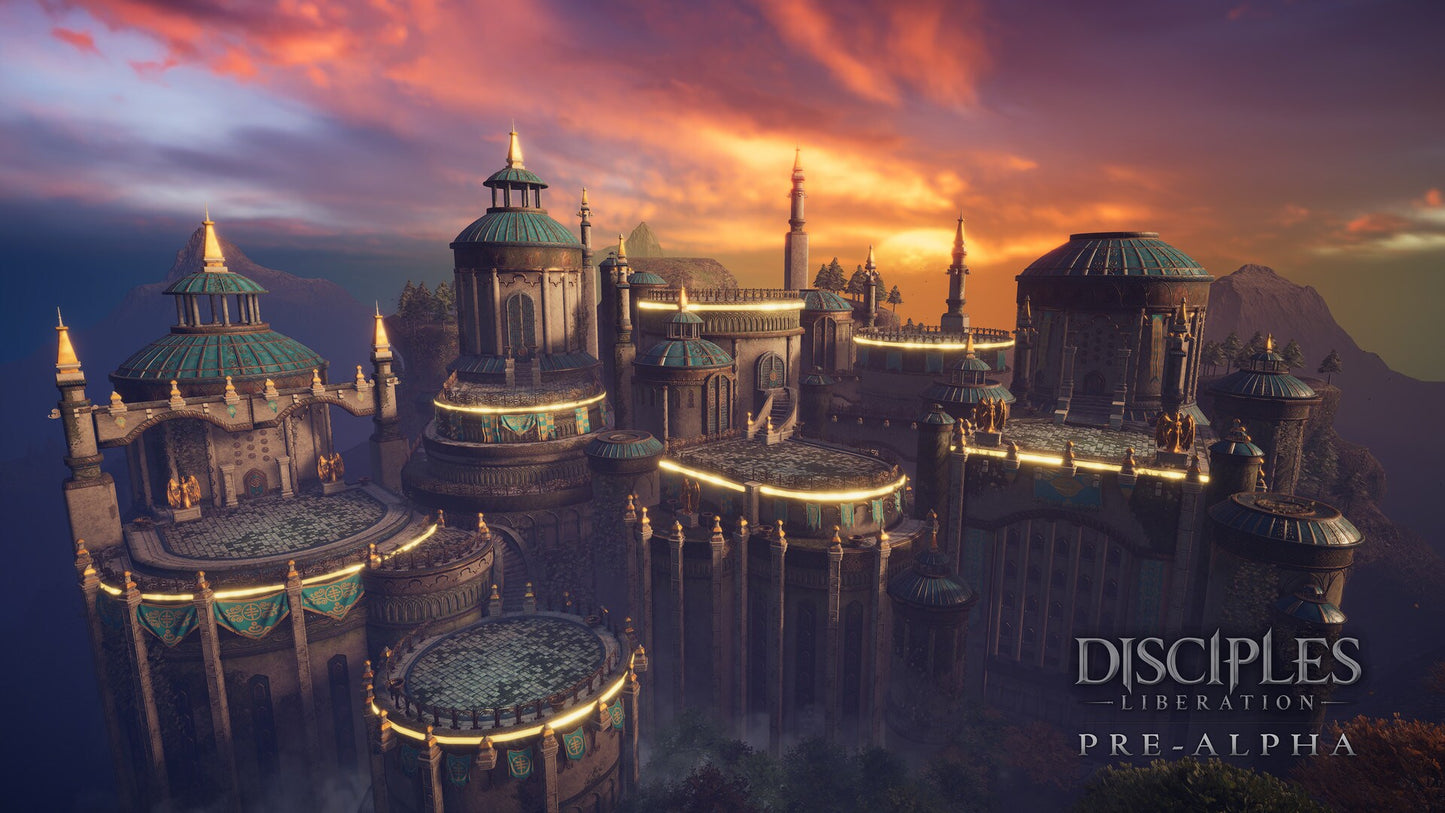 Disciples: Liberation (PC) - Steam Key - GLOBAL   - Kalypso Media [Email/Instant Delivery]