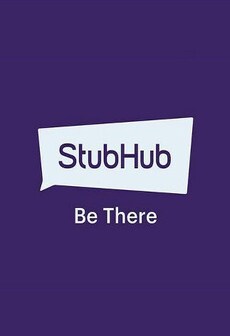 StubHub Gift Card 50 USD - Key - UNITED STATES  [Email/Instant Delivery]
