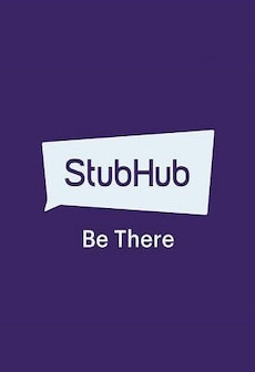 StubHub Gift Card 25 USD - Key - UNITED STATES  [Email/Instant Delivery]