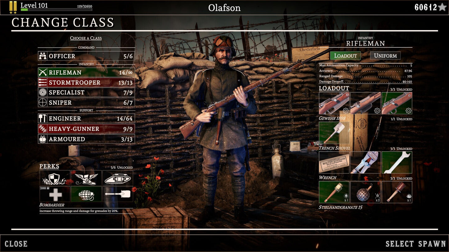 Over The Top: WWI (PC) - Steam Gift - GLOBAL  [Email/Instant Delivery]