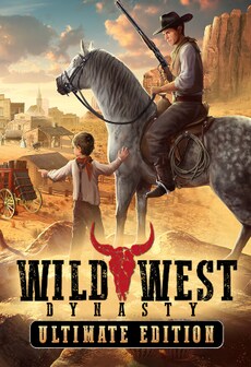 Wild West Dynasty | Ultimate Edition (PC) - Steam Key - GLOBAL   - Toplitz Productions [Email/Instant Delivery]