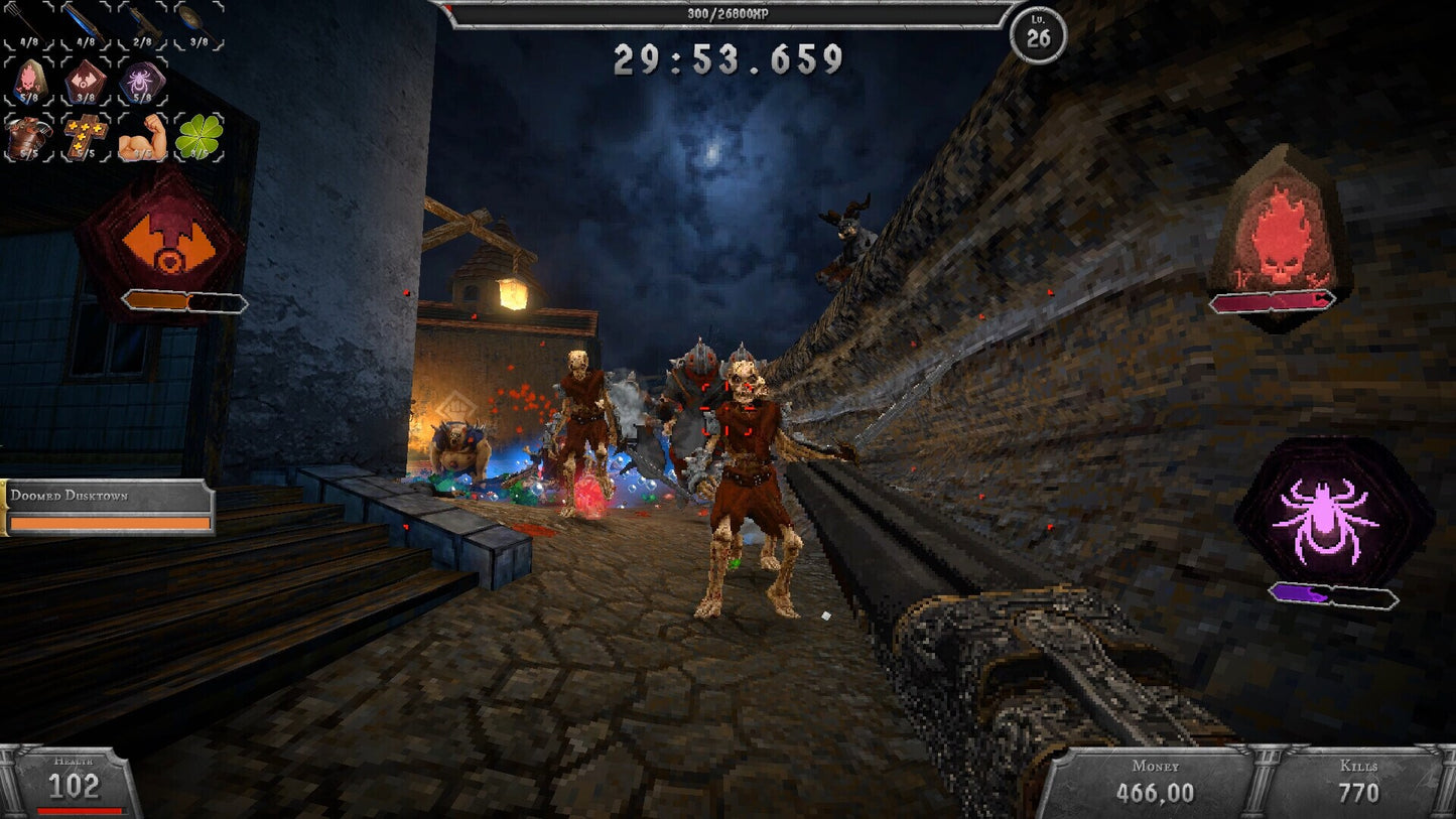 Bloodshed (PC) - Steam Key - GLOBAL   - Headup [Email/Instant Delivery]