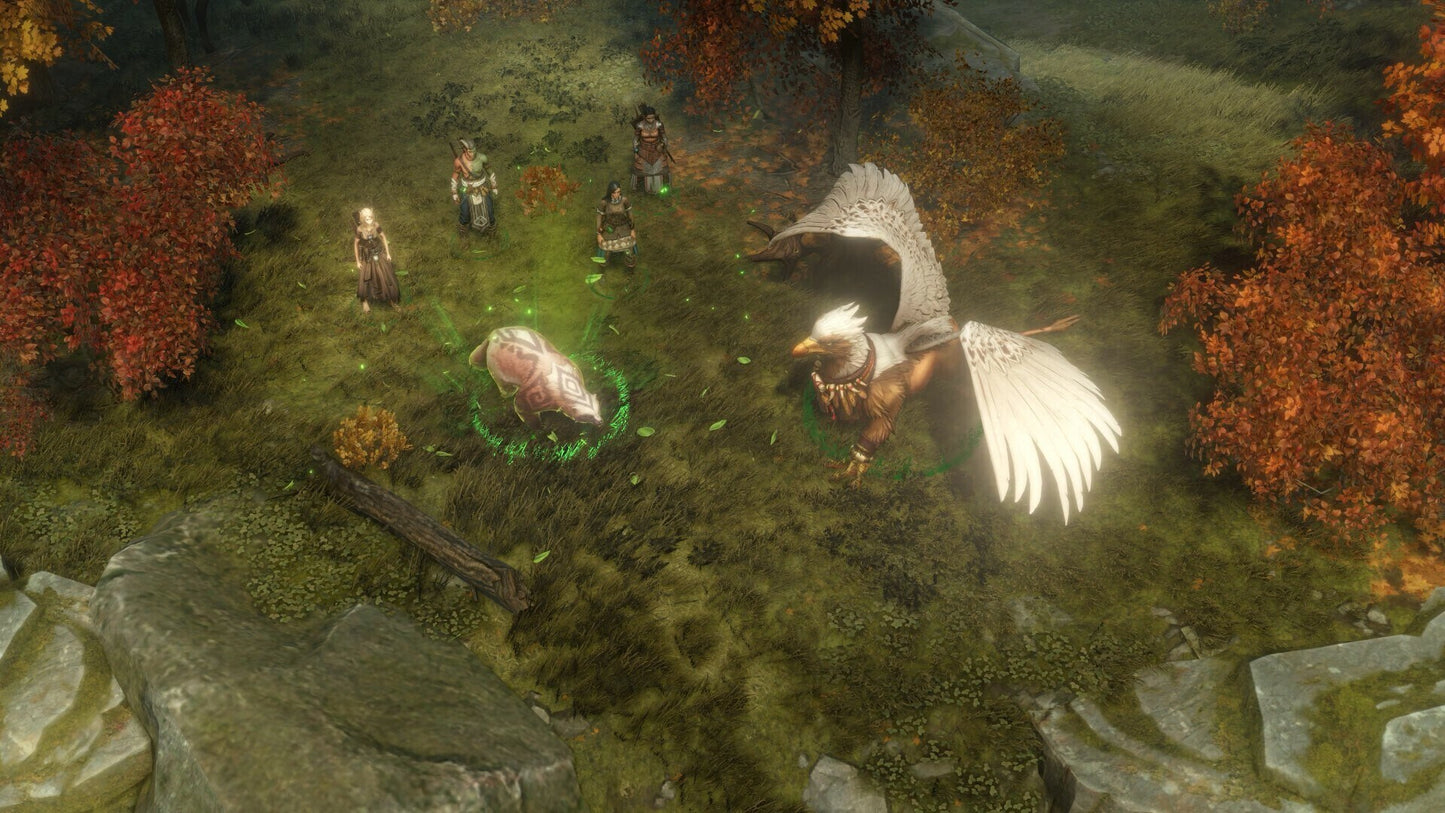 Pathfinder: Wrath of the Righteous - The Last Sarkorians (PC) - Steam Key - NORTH AMERICA  [Email/Instant Delivery]