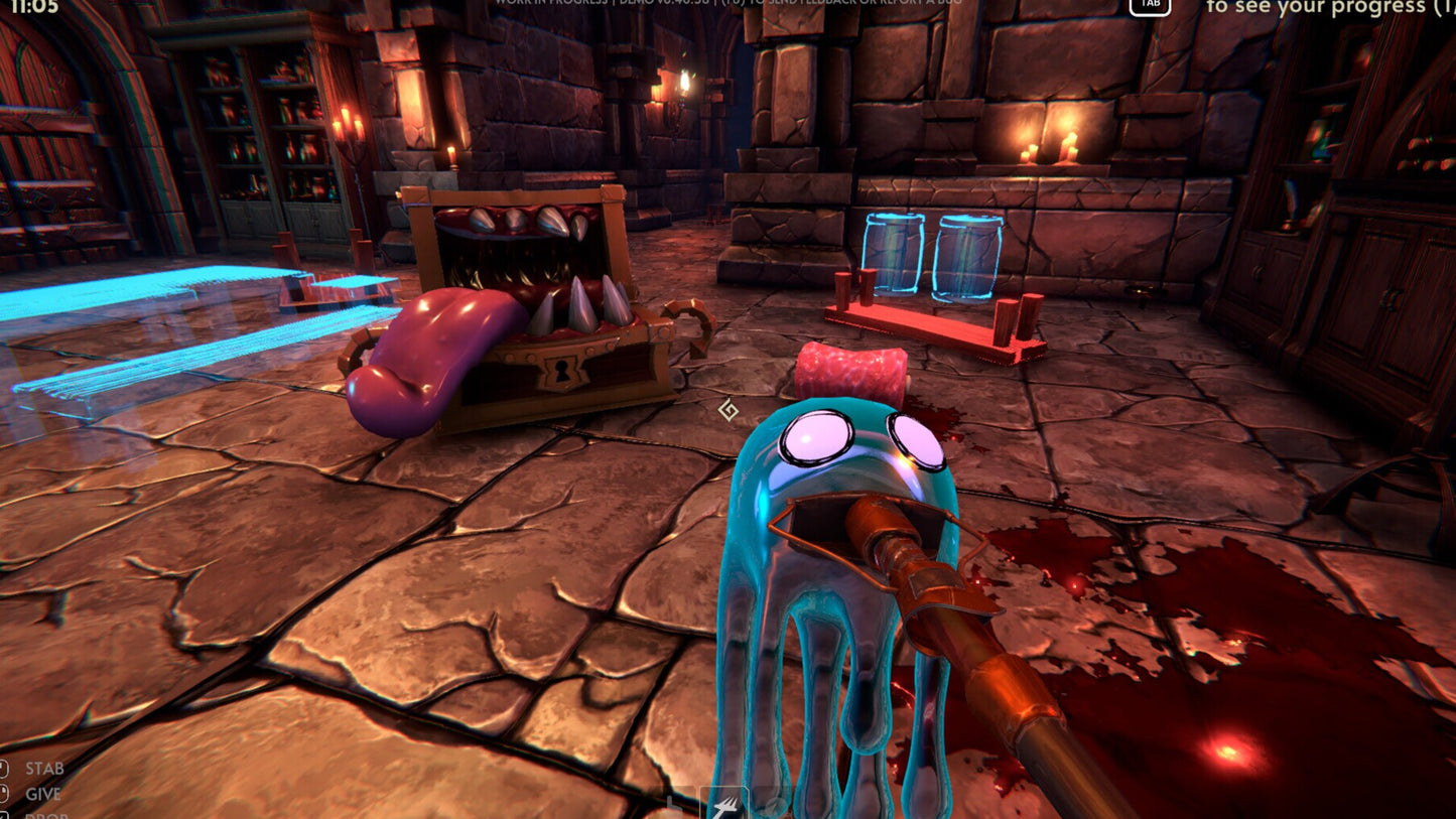Goblin Cleanup (PC) - Steam Key - NORTH AMERICA   - Crisalu Games [Email/Instant Delivery]