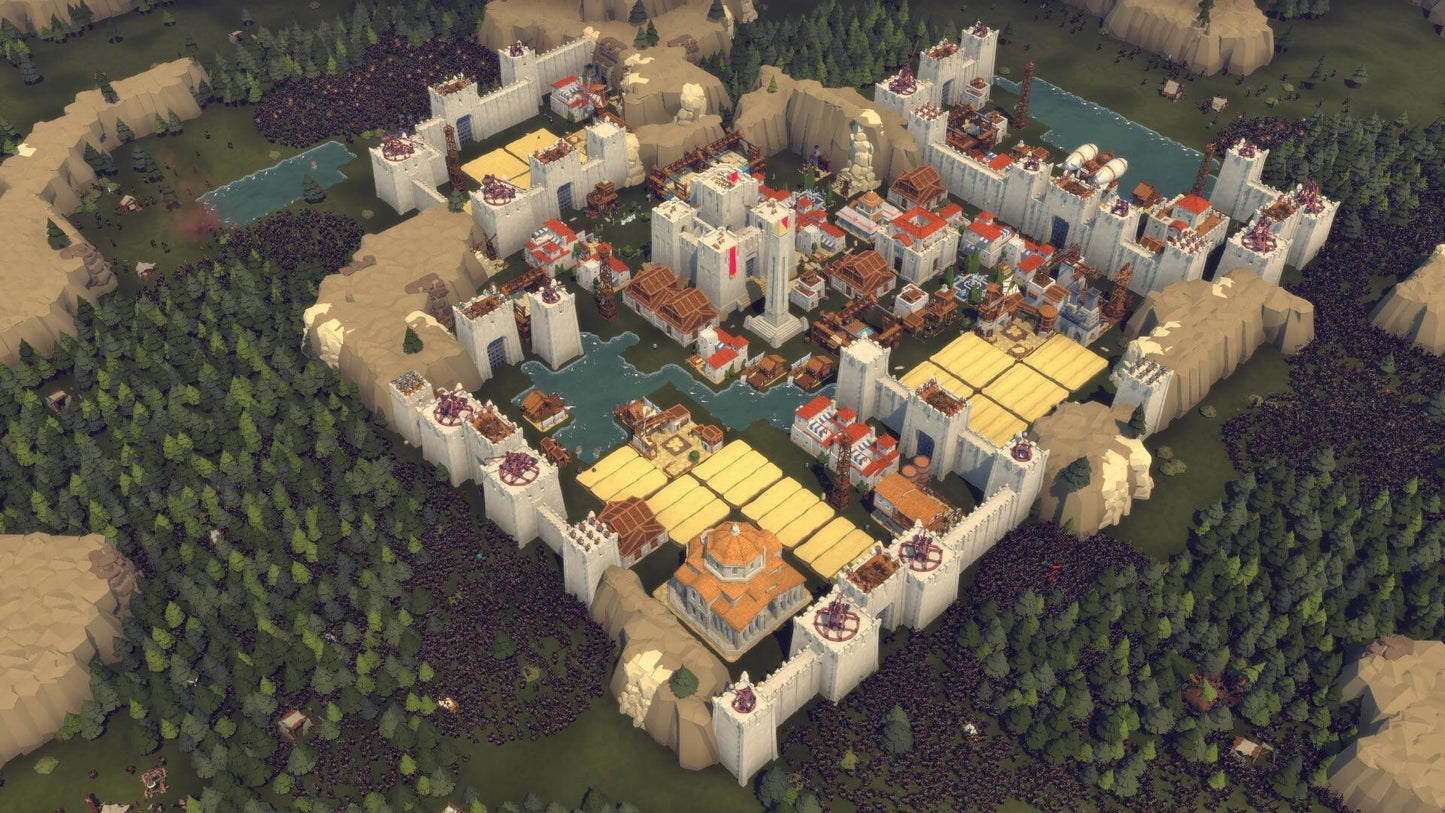 Diplomacy is Not an Option (PC) - Steam Key - GLOBAL   - Door 407 [Email/Instant Delivery]