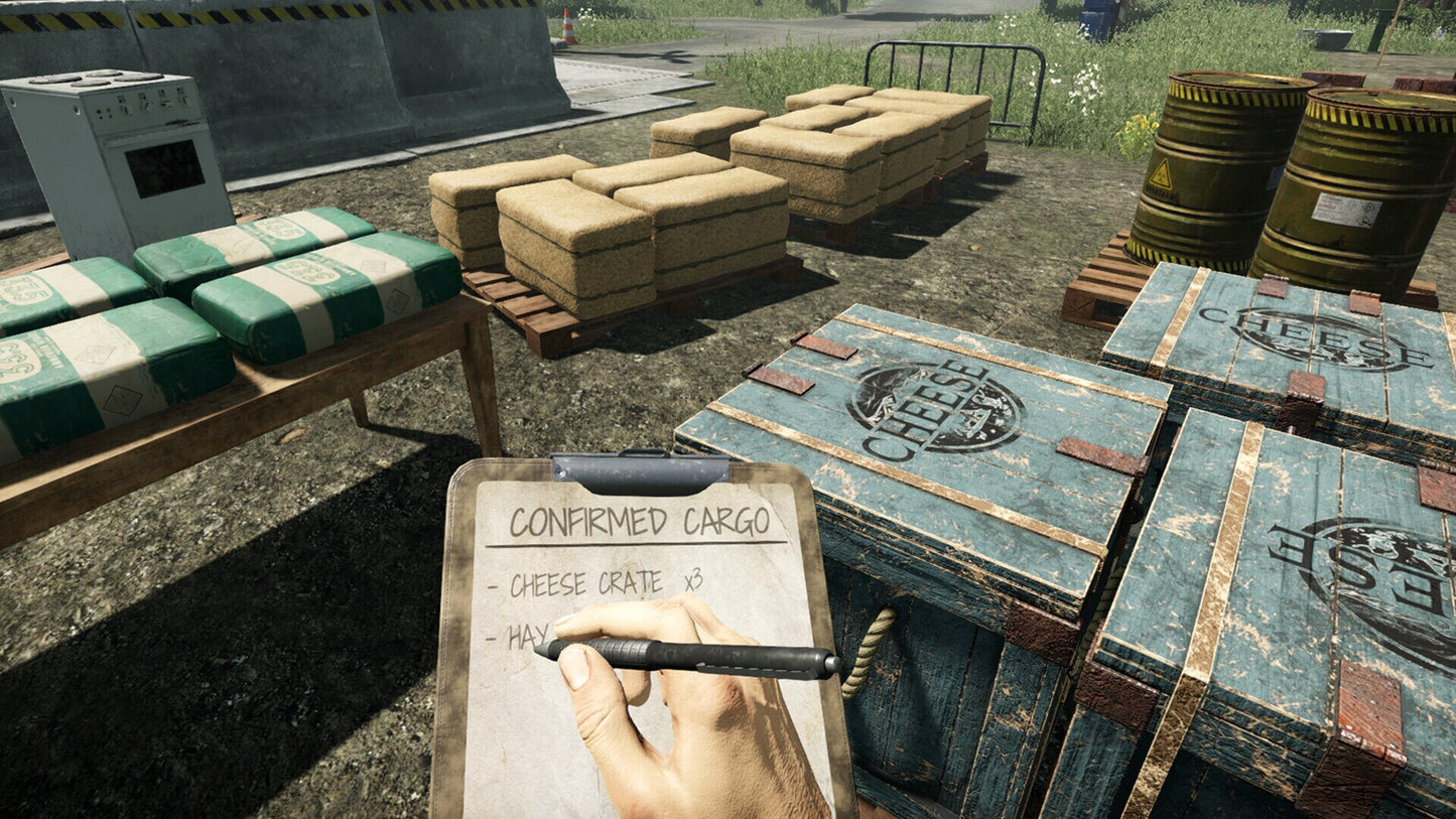 Contraband Police (PC) - Steam Gift - GLOBAL   - PlayWay S.A. [Email/Instant Delivery]