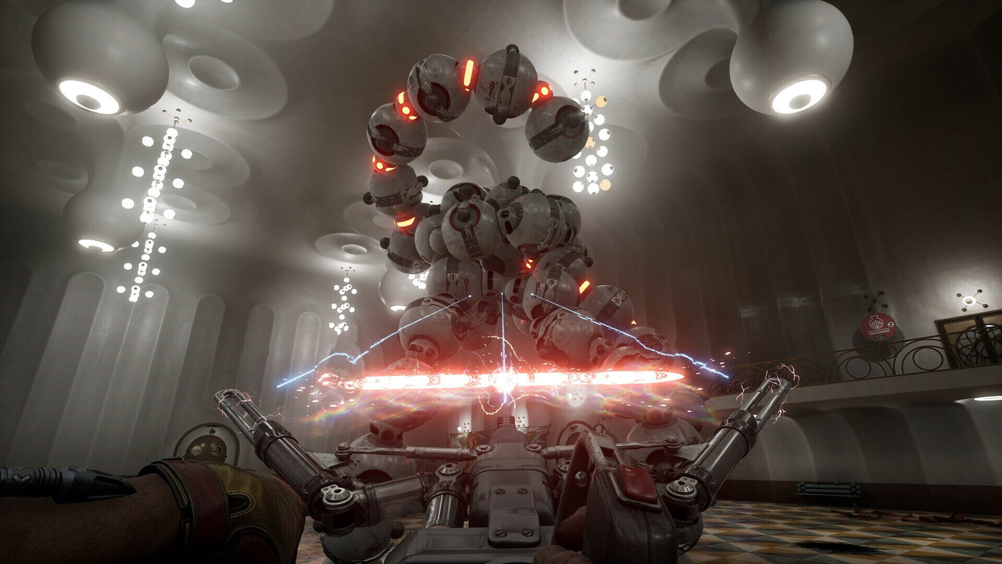 Atomic Heart - Annihilation Instinct (PC) - Steam Key - GLOBAL   - Focus Entertainment [Email/Instant Delivery]