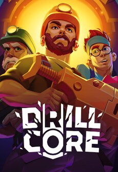 Drill Core (PC) - Steam Gift - GLOBAL   - tinyBuild [Email/Instant Delivery]