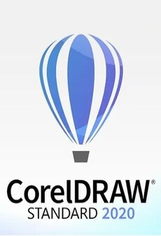 CorelDRAW 2020 Standard (PC) (2 Devices, Lifetime)  - Corel Key - GLOBAL  [Email/Instant Delivery]