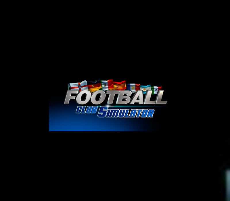 Football Club Simulator - FCS #20 Steam CD Key  REGION FREE FX Interactive - [Email/Instant Delivery]