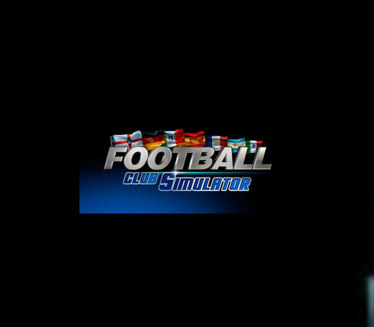 Football Club Simulator - FCS #20 Steam CD Key  REGION FREE FX Interactive - [Email/Instant Delivery]