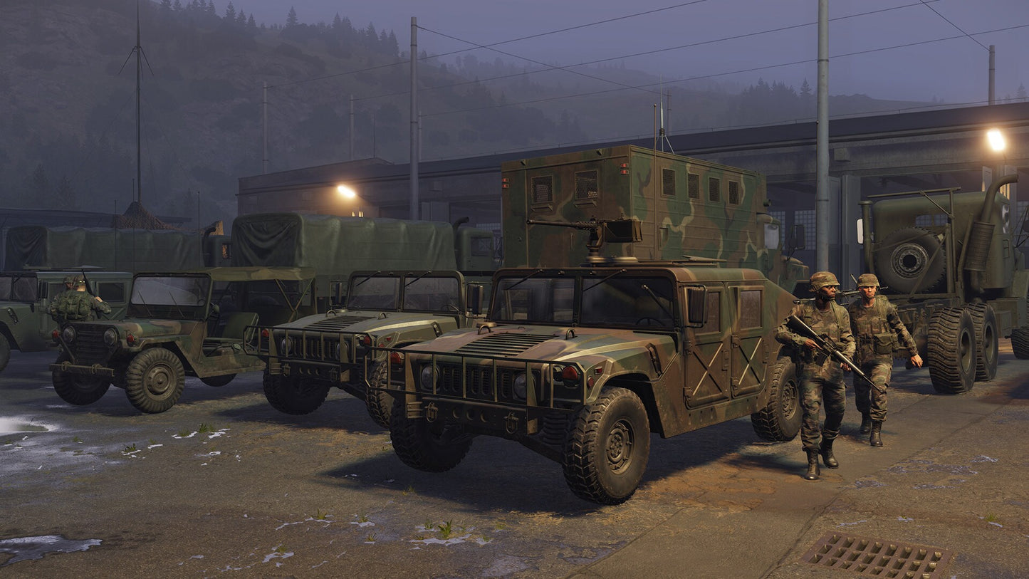 Arma Reforger | Deluxe Edition (PC) - Steam Gift - GLOBAL   - Bohemia Interactive [Email/Instant Delivery]
