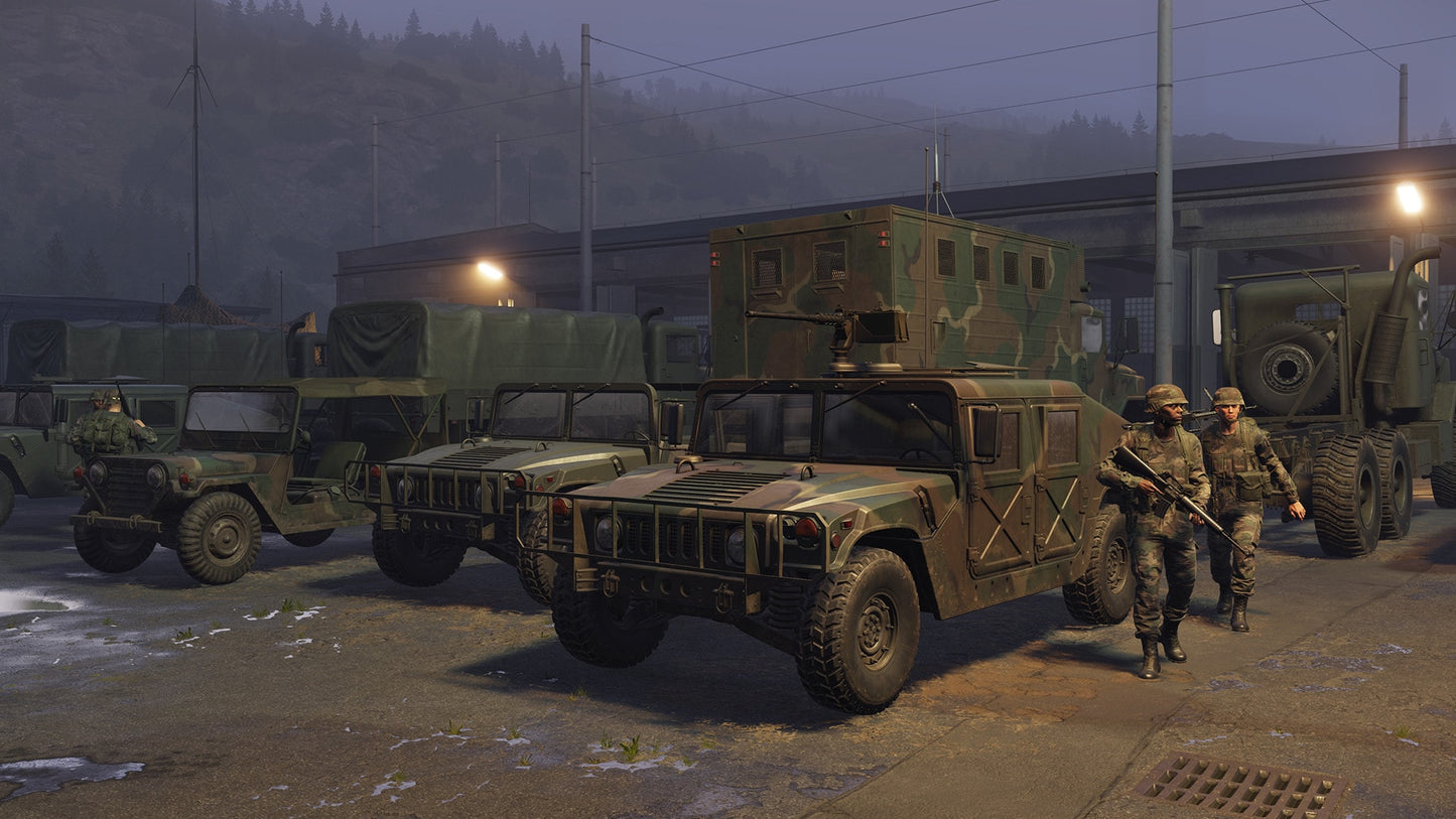 Arma Reforger (PC) - Steam Gift - GLOBAL   - Bohemia Interactive [Email/Instant Delivery]