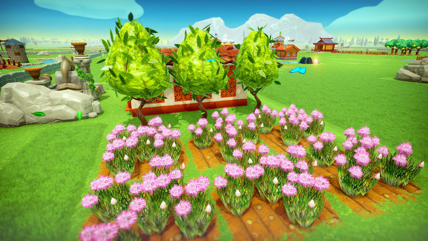 Farm Together - Laurel Pack (PC) - Steam Gift - GLOBAL   - Milkstone Studios [Email/Instant Delivery]