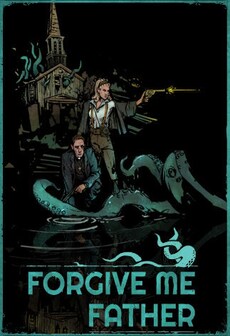Forgive Me Father (PC) - Steam Key - GLOBAL   - Fulqrum Publishing [Email/Instant Delivery]