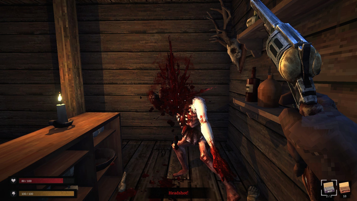 Blood West (PC) - Steam Key - GLOBAL   - Hyperstrange [Email/Instant Delivery]