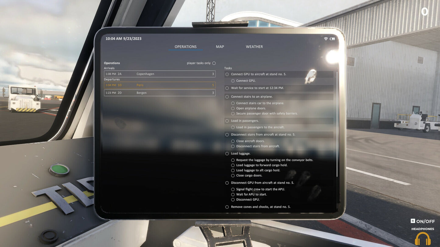 AirportSim (PC) - Steam Gift - GLOBAL   - Iceberg Interactive [Email/Instant Delivery]