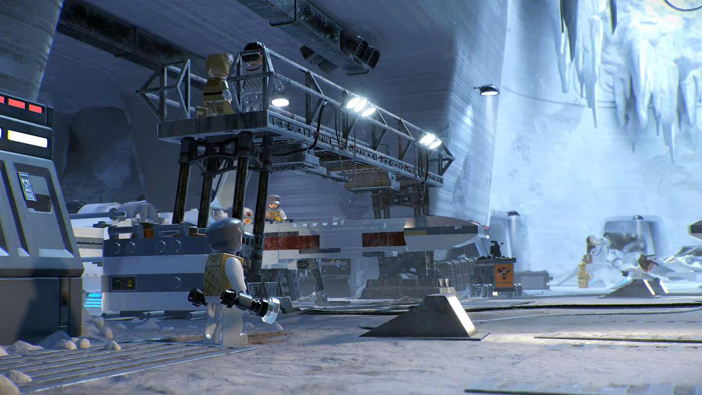 LEGO Star Wars: The Skywalker Saga Character Collection (PC) - Steam Key - GLOBAL   - WB Games [Email/Instant Delivery]