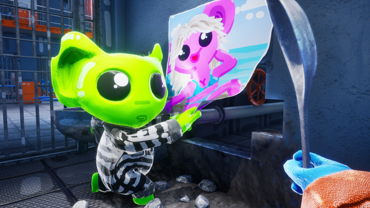Cuffbust (PC) - Steam Gift - GLOBAL   - Two Star Games [Email/Instant Delivery]