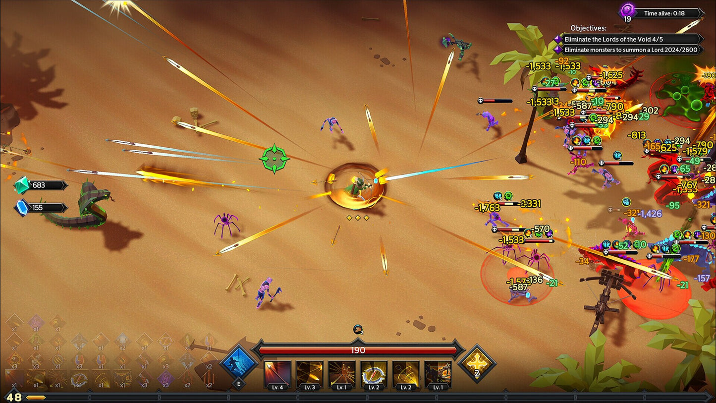 Soulstone Survivors (PC) - Steam Key - GLOBAL   - Game Smithing [Email/Instant Delivery]