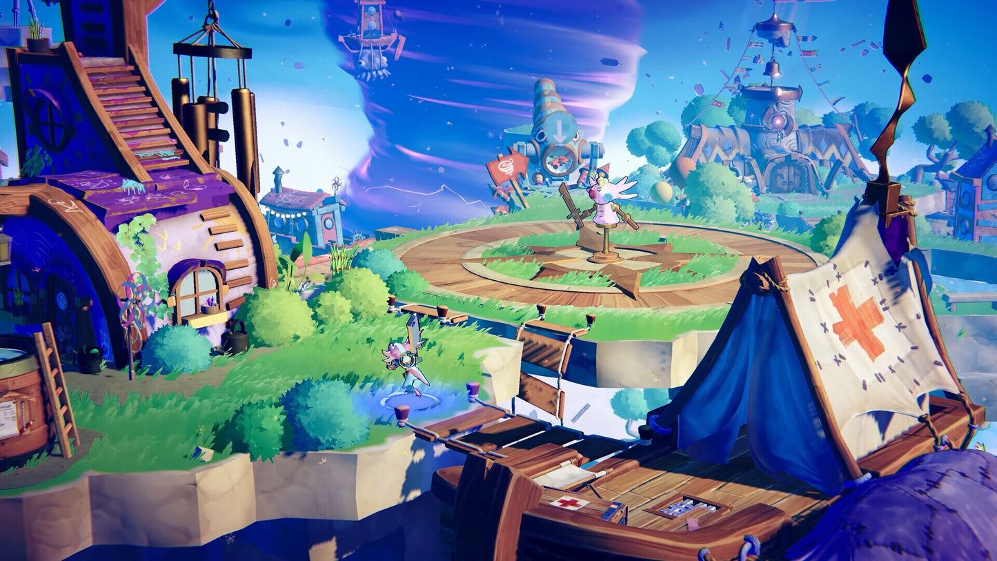 Windblown (PC) - Steam Gift - GLOBAL   - Motion Twin [Email/Instant Delivery]