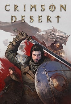 Crimson Desert (Xbox Series X/S, PC) - Xbox Live Key - UNITED STATES   - Pearl Abyss [Email/Instant Delivery]