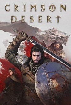 Crimson Desert (PC) - Steam Key - NORTH AMERICA   - Pearl Abyss [Email/Instant Delivery]