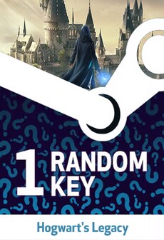 Try To Get Hogwarts Legacy - Random 1 Key (PC) - Steam Key - GLOBAL  [Email/Instant Delivery]