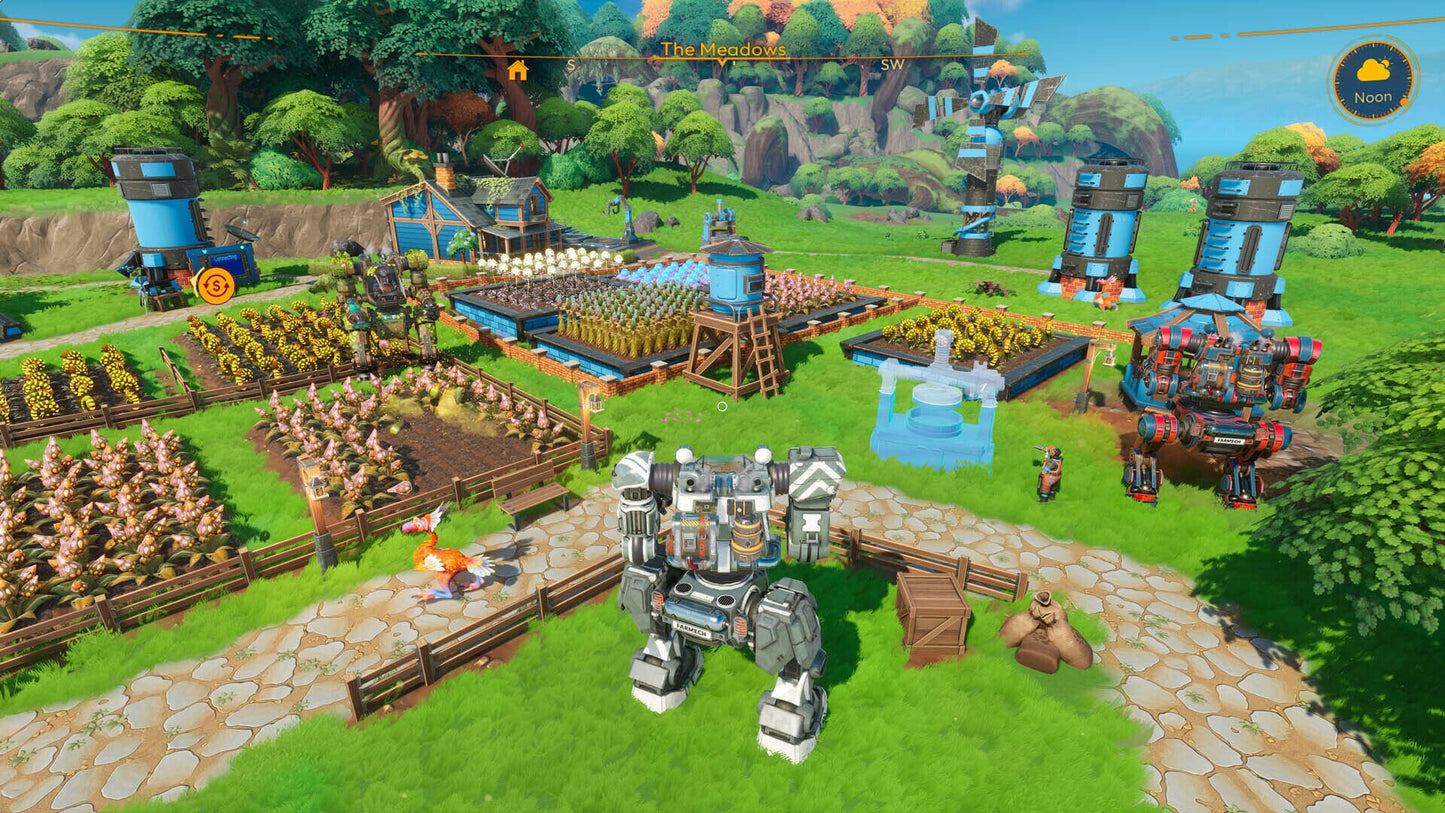 Lightyear Frontier (PC) - Steam Gift - GLOBAL   - Amplifier Game Invest [Email/Instant Delivery]
