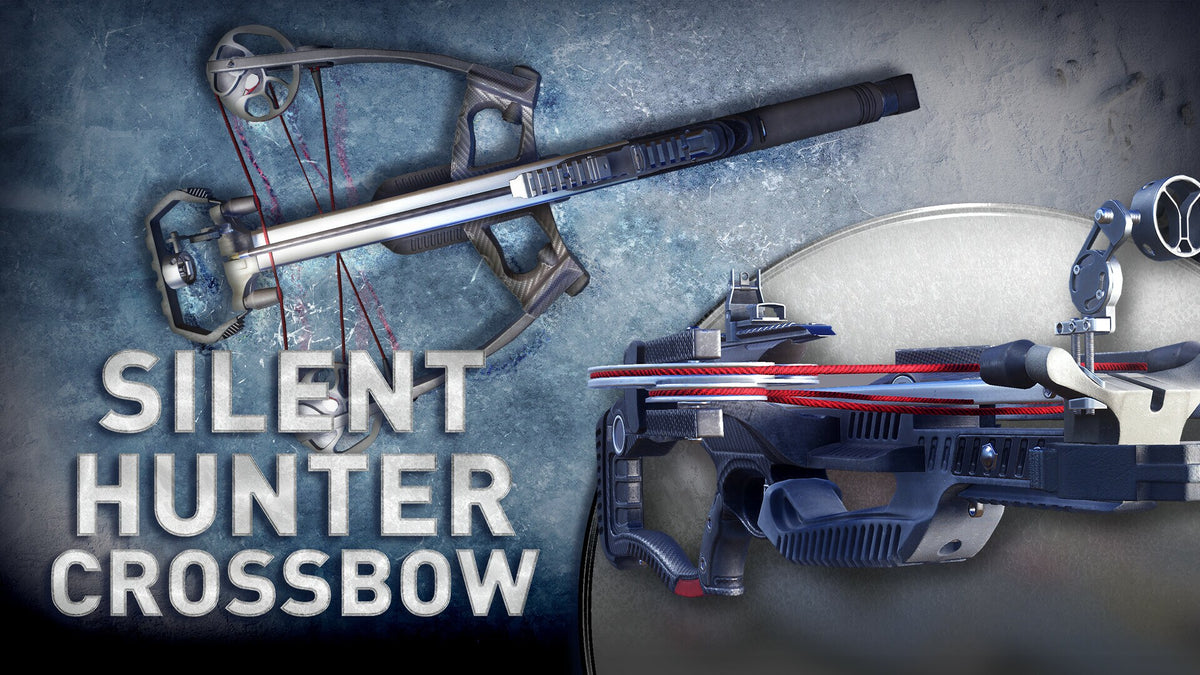 Sniper Ghost Warrior Contracts - Crossbow Chaos Weapon Pack (PC) - Steam Key - GLOBAL  [Email/Instant Delivery]