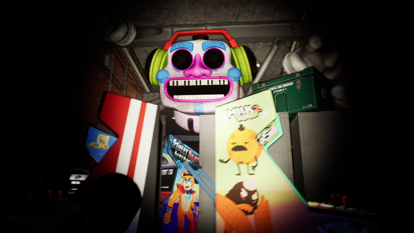 Five Nights at Freddy's: Security Breach (PC) - Steam Gift - GLOBAL   - ScottGames [Email/Instant Delivery]