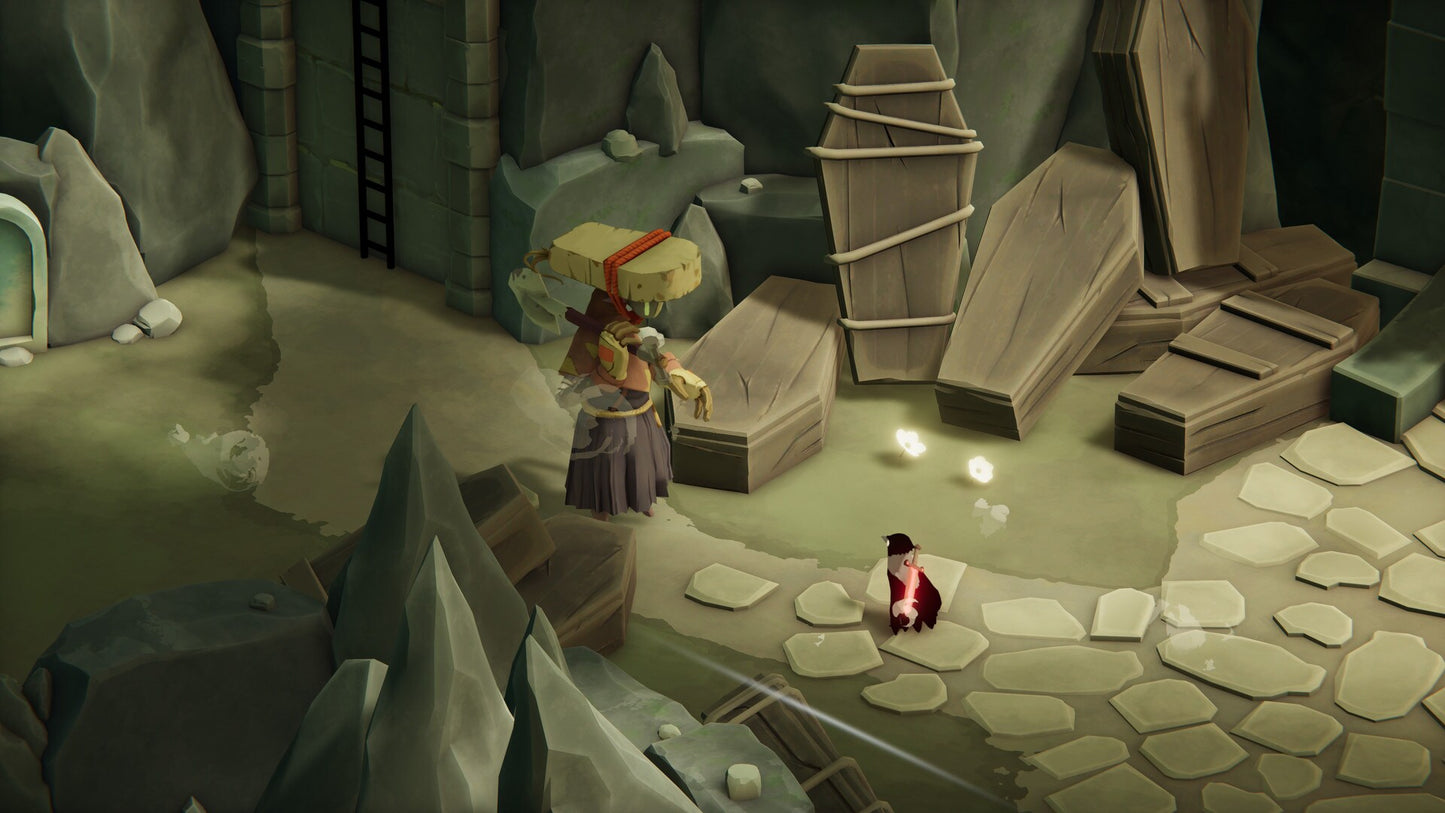 Death's Door (PC) - Steam Gift - GLOBAL   - Devolver Digital [Email/Instant Delivery]